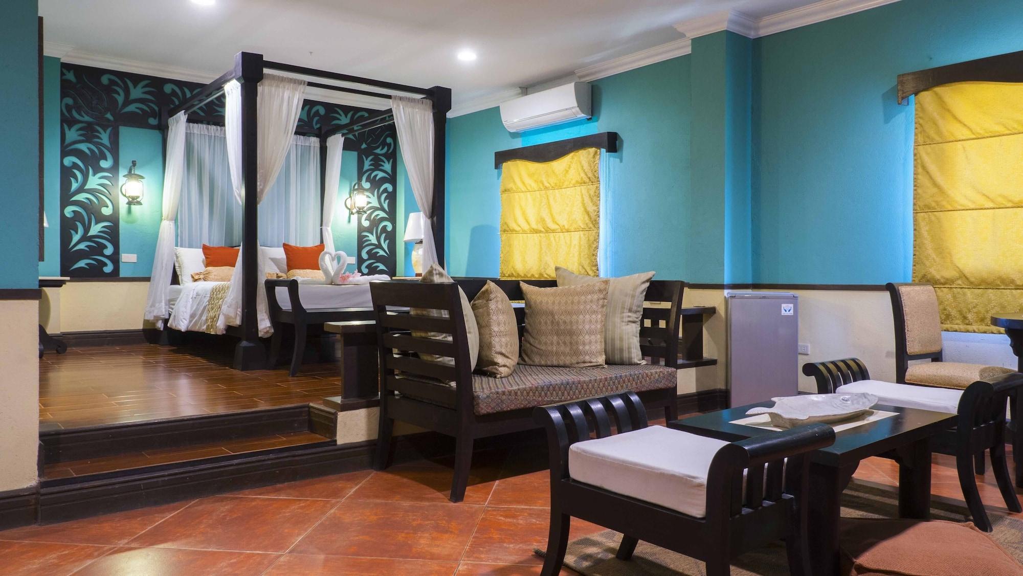 Playa Tropical Resort Hotel Currimao Buitenkant foto