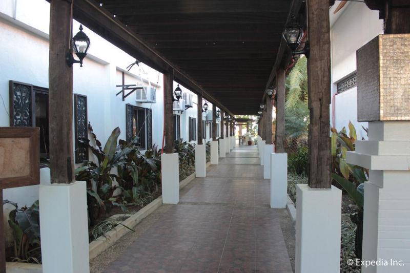 Playa Tropical Resort Hotel Currimao Buitenkant foto