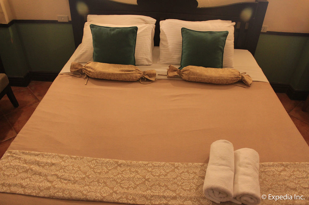 Playa Tropical Resort Hotel Currimao Buitenkant foto