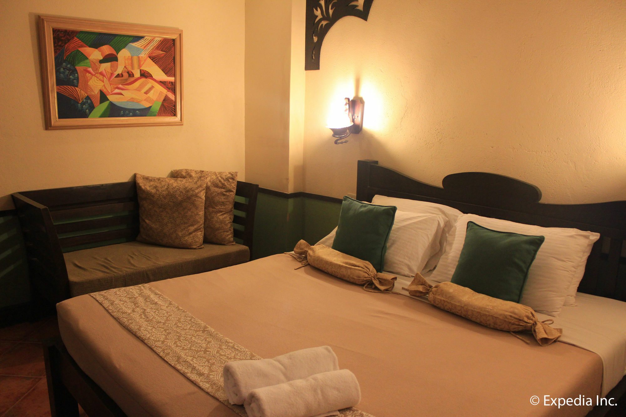 Playa Tropical Resort Hotel Currimao Buitenkant foto