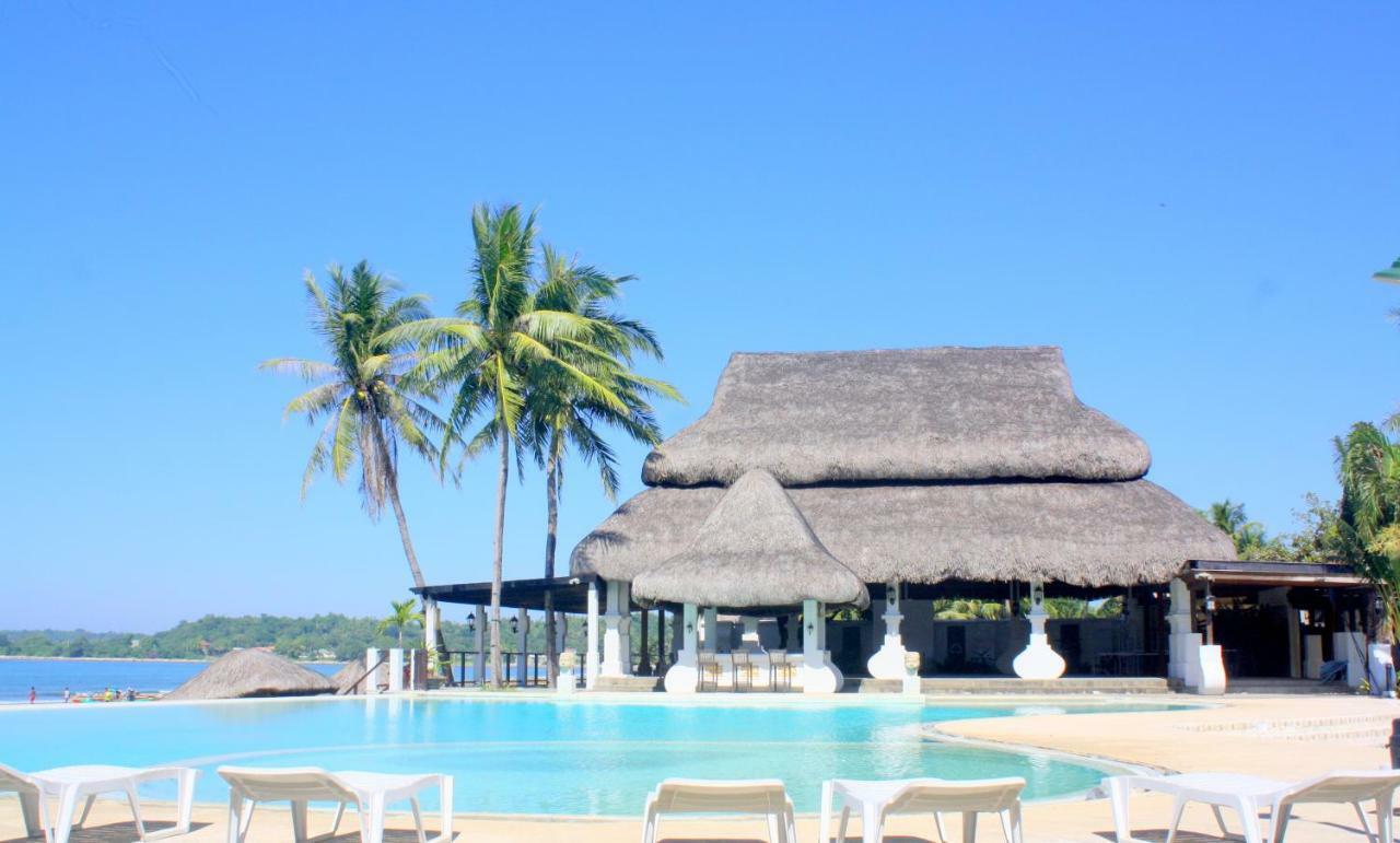 Playa Tropical Resort Hotel Currimao Buitenkant foto